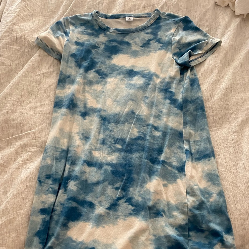 Cloud Dress